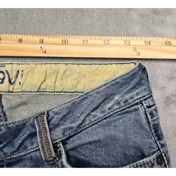 Mavi Jeans Lindy Bootcut Women's Size 27x32, Blue - Picture 6 of 11